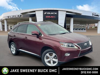 Used 2013 Lexus RX 350 AWD w/ Navigation Pkg