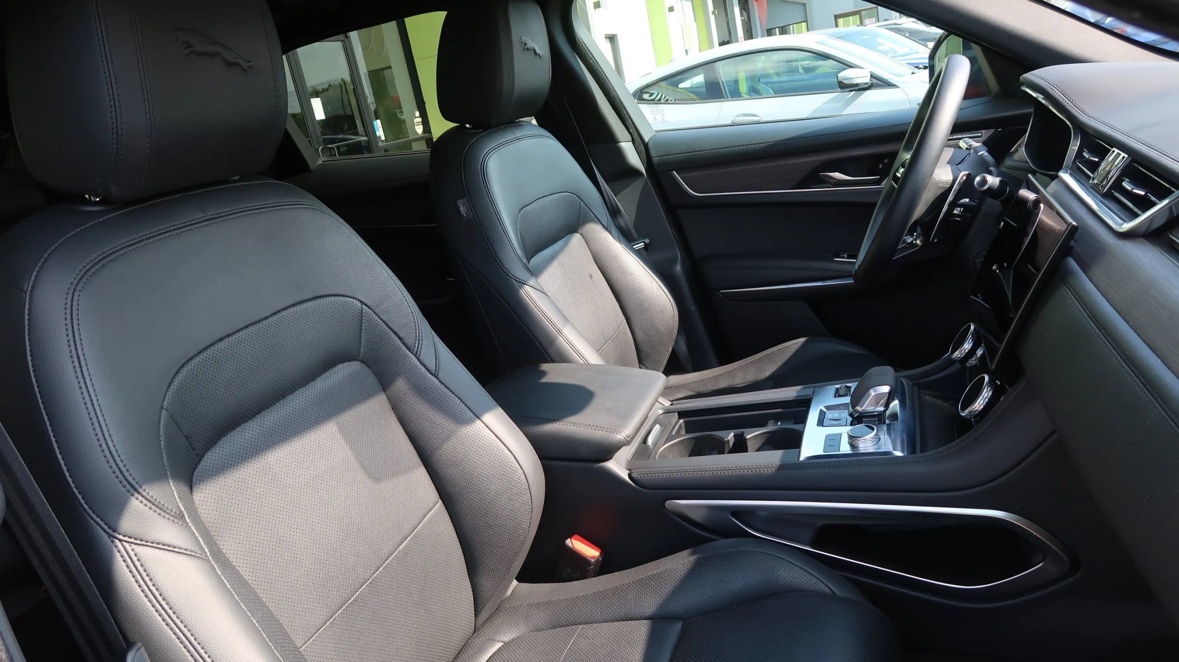 Used 2021 Jaguar F-PACE S AWD/4WD image 27