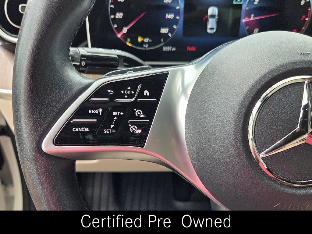 Certified 2023 Mercedes-Benz C 300 4MATIC Sedan image 27