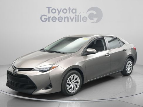 Used 2019 Toyota Corolla LE image 1