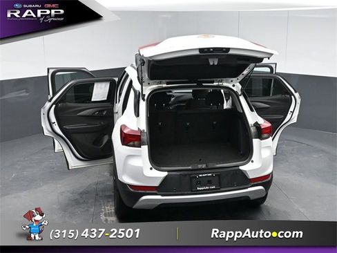 Used 2023 Chevrolet TrailBlazer LT w/ Convenience Package image 23