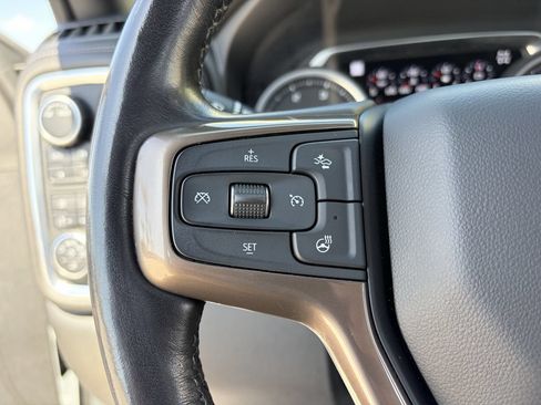 Used 2020 Chevrolet Silverado 2500 High Country w/ Gooseneck/5TH Wheel Package AWD/4WD image 21