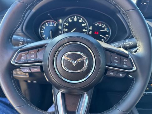 Certified 2025 MAZDA CX-5 Signature image 22