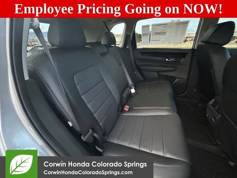 New 2026 Honda CR-V EX-L image 26