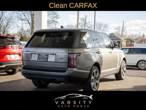 Used 2021 Land Rover Range Rover Westminster Edition AWD/4WD image 4