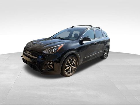Used 2020 Kia Niro Touring w/ Paint Protection Package FWD image 8