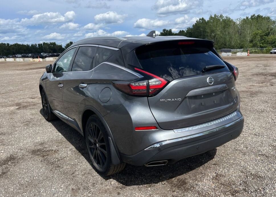 Used 2020 Nissan Murano Platinum AWD/4WD image 7
