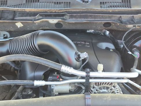 Used 2016 RAM 1500 Rebel w/ Luxury Group AWD/4WD image 19
