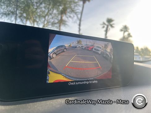 Used 2025 MAZDA CX-50 2.5 Hybrid w/ Cargo Package image 18