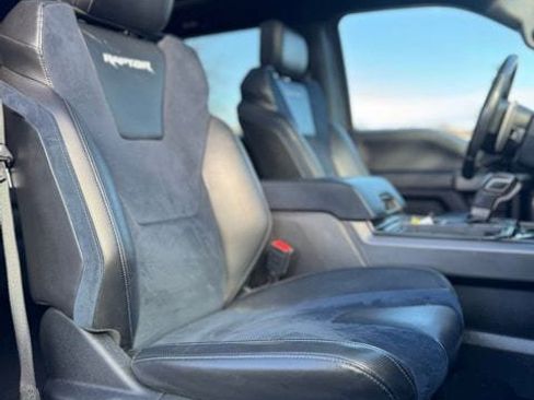 Used 2020 Ford F150 Raptor w/ Equipment Group 802A Luxury image 26