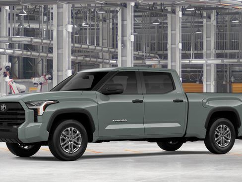 New 2026 Toyota Tundra SR5 AWD/4WD image 3