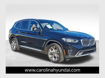 Used 2022 BMW X3 xDrive30i