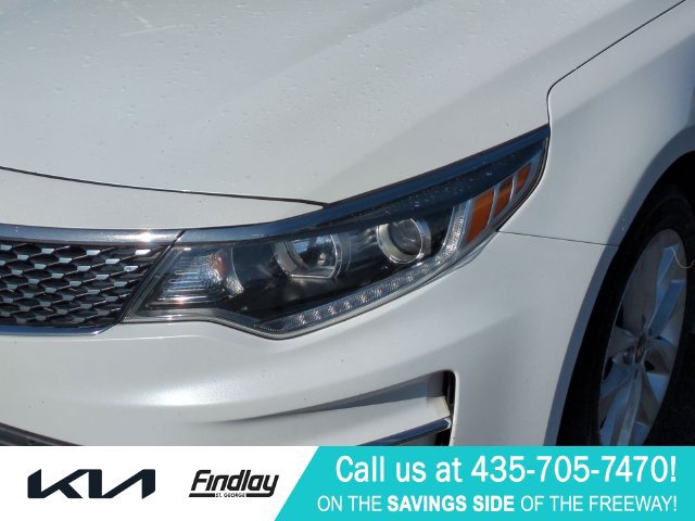 Used 2018 Kia Optima EX FWD image 10
