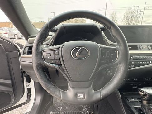 Used 2021 Lexus ES 350 F Sport image 37