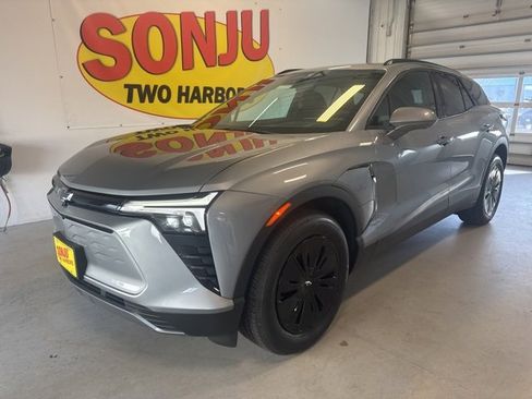 New 2025 Chevrolet Blazer EV LT image 1