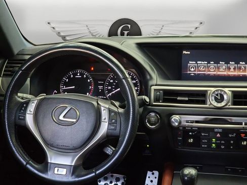 Used 2015 Lexus GS 350 w/ F Sport Package image 23
