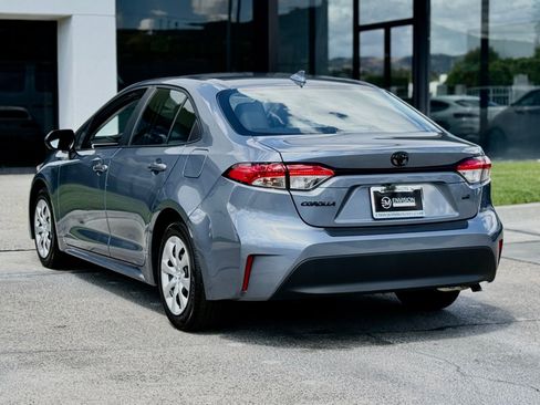 Used 2026 Toyota Corolla LE w/ Carpet Mat Package (TMS) FWD image 10