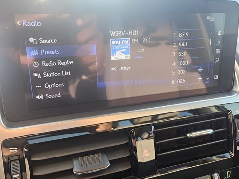 Certified 2023 Lexus GX 460 Premium AWD/4WD image 18