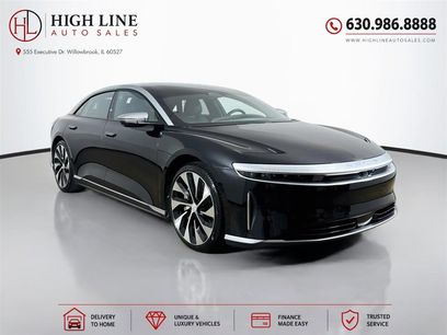 Used 2022 Lucid Air Grand Touring
