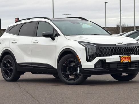 Used 2026 Kia Sportage X-Line Prestige image 2