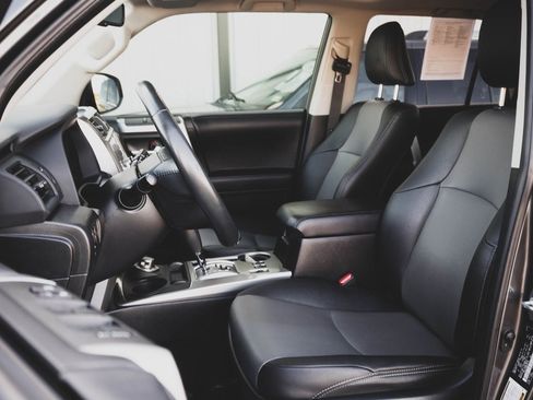 Used 2022 Toyota 4Runner SR5 Premium image 31