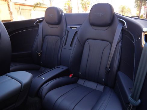 New 2026 Bentley Continental GTC image 20