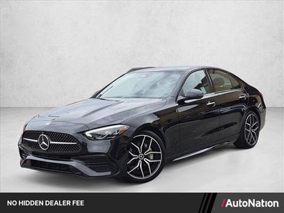 Certified 2023 Mercedes-Benz C 300 4MATIC Sedan