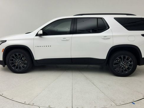 Used 2023 Chevrolet Traverse RS AWD/4WD image 5