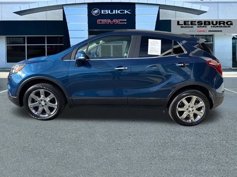 Used 2019 Buick Encore Essence w/ Experience Buick Package image 4