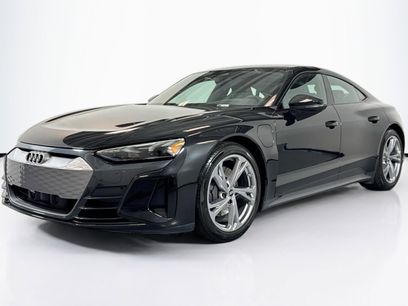 Used 2022 Audi e-tron GT Premium Plus