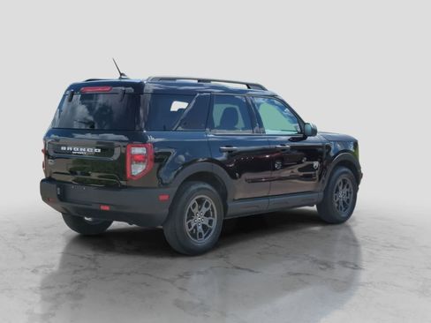 Used 2023 Ford Bronco Sport Big Bend AWD/4WD image 8