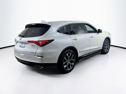 Used 2022 Acura MDX SH-AWD w/ Technology Package image 5