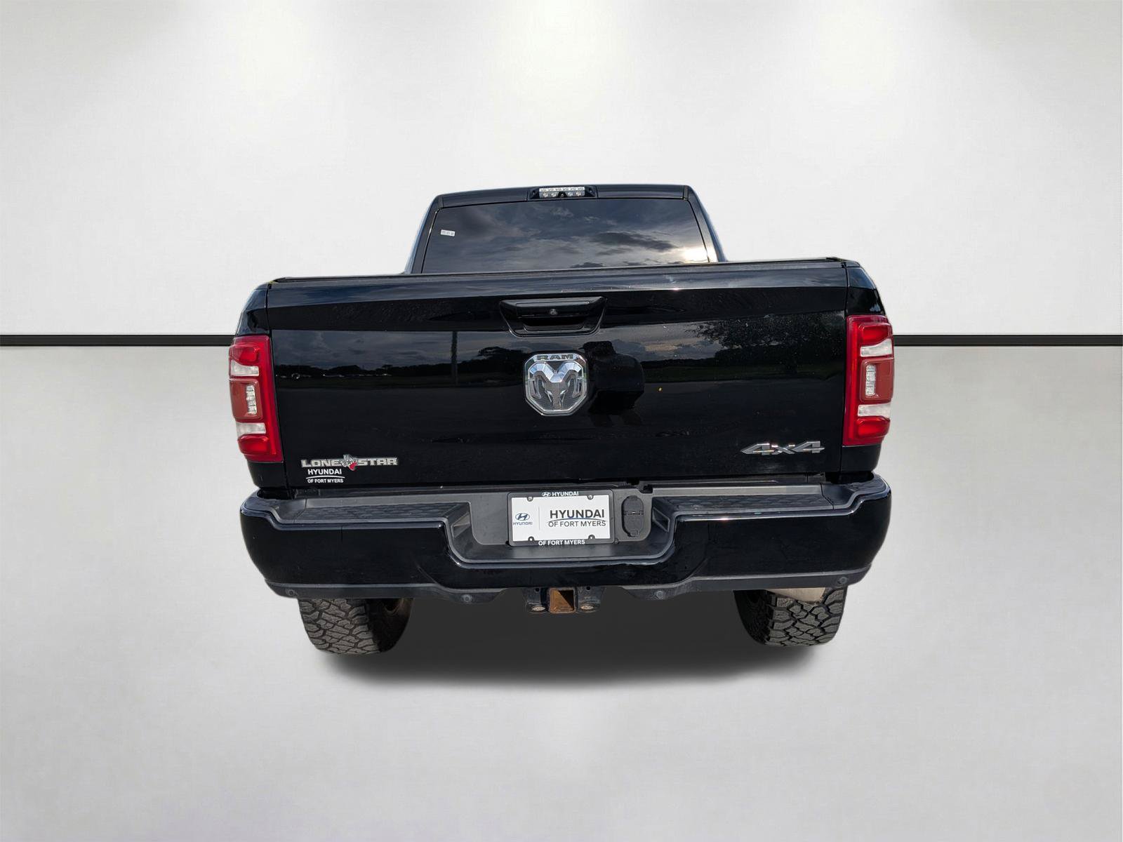 Used 2020 RAM 2500 Lone Star w/ Towing Technology Group AWD/4WD image 5