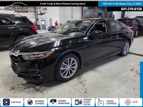 Used 2022 Honda Accord LX image 1