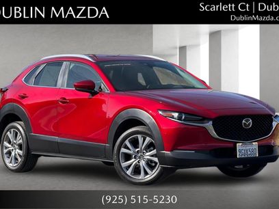 Certified 2023 MAZDA CX-30 AWD 2.5 S w/ Select Package