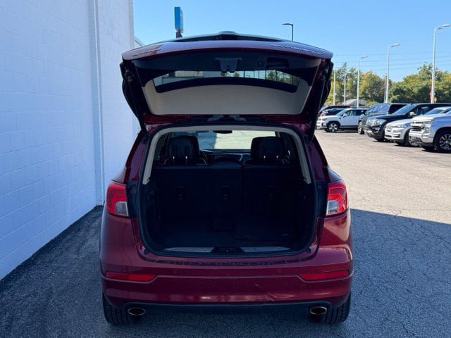 Used 2017 Buick Envision Premium AWD/4WD image 9