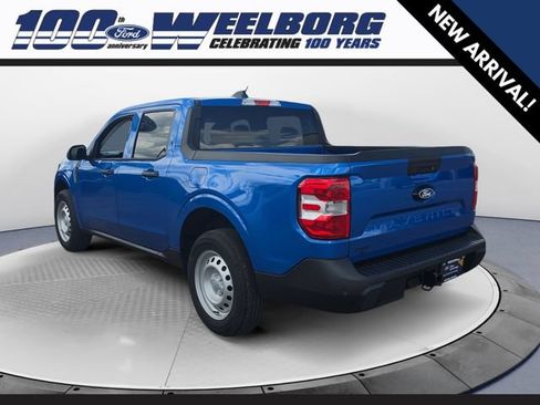 Certified 2025 Ford Maverick XL w/ 4K Tow Package AWD/4WD image 3