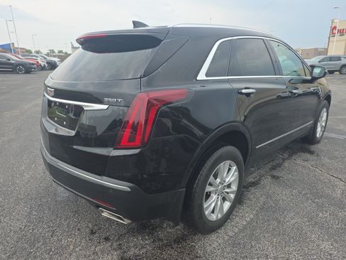 Used 2023 Cadillac XT5 Luxury FWD image 4