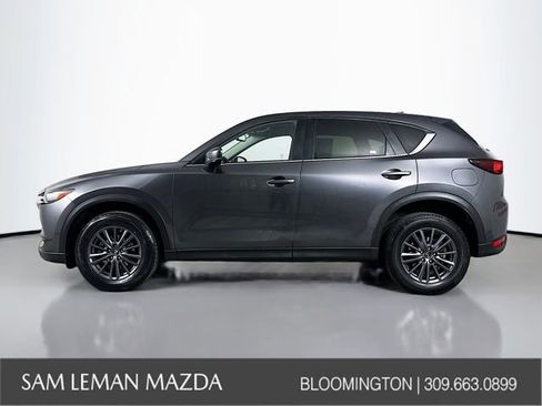 Used 2020 MAZDA CX-5 Touring image 9