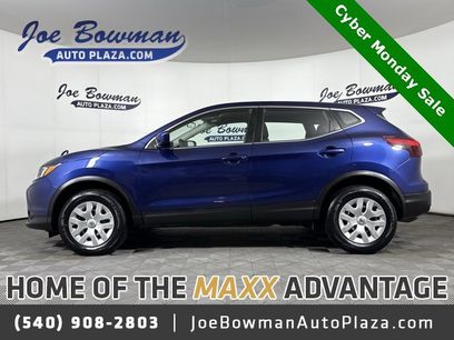 Used 2019 Nissan Rogue Sport S