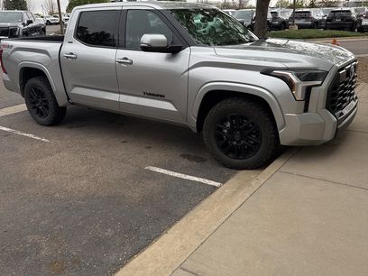 Used 2022 Toyota Tundra SR5 w/ TRD Sport Premium Package