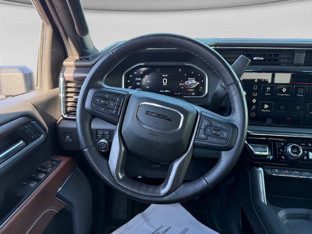Used 2026 GMC Sierra 2500 Denali Ultimate AWD/4WD image 15