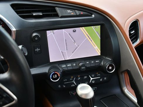 Used 2014 Chevrolet Corvette Stingray Convertible w/ 3LT Preferred Equipment Group RWD image 61