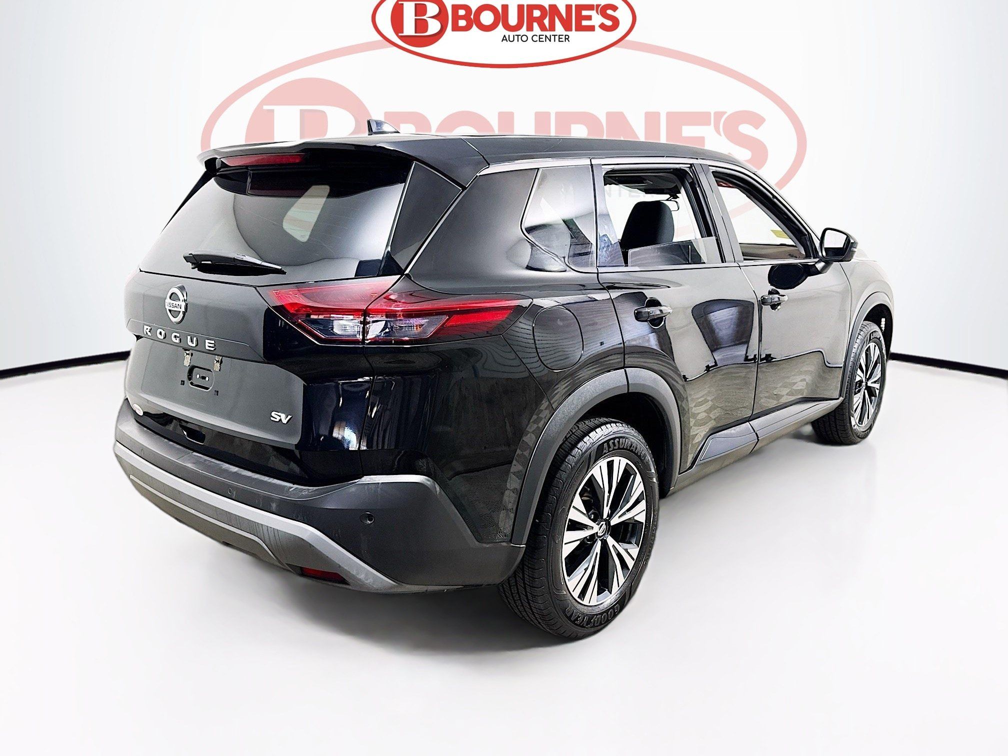 Used 2021 Nissan Rogue SV FWD image 9