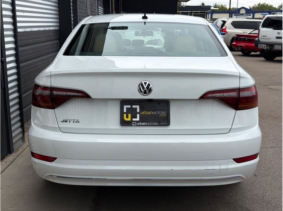 Used 2019 Volkswagen Jetta SE FWD image 8