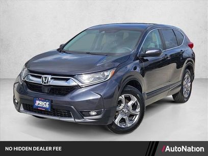 Used 2019 Honda CR-V EX-L