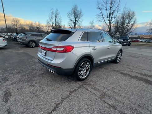 Used 2018 Lincoln MKX Reserve image 8