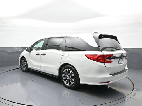 Used 2021 Honda Odyssey EX-L image 8