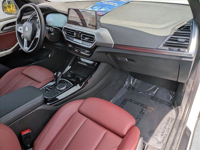Used 2023 BMW X3 sDrive30i w/ Convenience Package w/ZPA RWD image 23