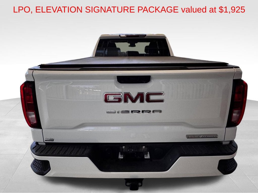 Used 2026 GMC Sierra 1500 Elevation AWD/4WD image 5